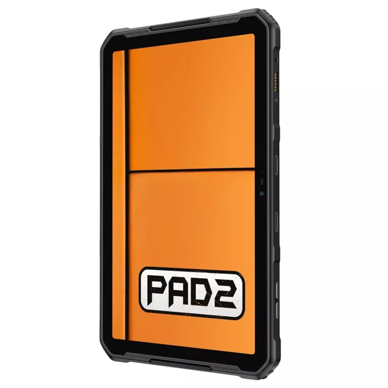 Planšetinis kompiuteris Ulefone Armor Pad 2 11 colių 2 GHz Mediatek Helio G99 8 GB RAM 256 GB Android 13