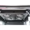 Aušinimo blokas Digitus DN-19 FAN-4-B-N