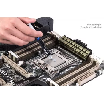 Terminė pasta Alphacool 13036 17 W/m·K 4 g