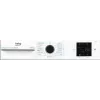 BEKO skalbimo mašina BM3WFSU38413WB, 8 kg, energijos klasė A, 51,8 cm, 1400 aps./min., inverterinis variklis