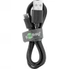 Goobay 45735 USB kabelis, juodas