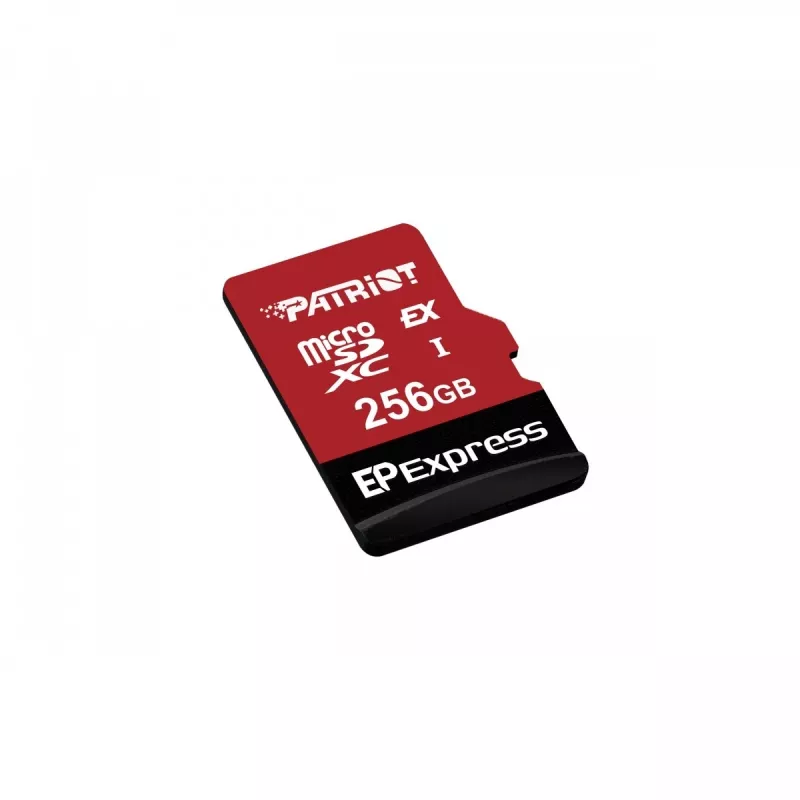 „Flash Memory Patriot 256GB UHS-I U3 Class 10 PEF256GEPEXMCX“