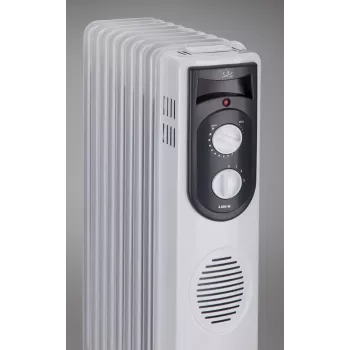 Alyvinis elektrinis patalpų šildytuvas JATA R109