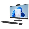 HP AI 27-cr2275ng - All-in-One (Complete Solution) - Core Ultra 7 255U - RAM 16 GB - SSD 512 GB - NVMe - Intel Graphics - 1GbE, Bluetooth 5.3, Wi-Fi 6 - WLAN: 802.11a/b/g/n/ac/ax