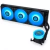 Skysčio aušinimo rinkinys Lian Li GA II LITE 12 cm juodas 2500 RPM