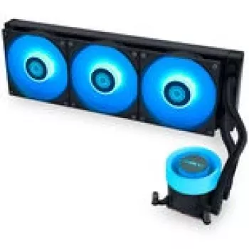 Skysčio aušinimo rinkinys Lian Li GA II LITE 12 cm juodas 2500 RPM