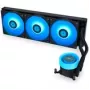 Skysčio aušinimo rinkinys Lian Li GA II LITE 12 cm juodas 2500 RPM