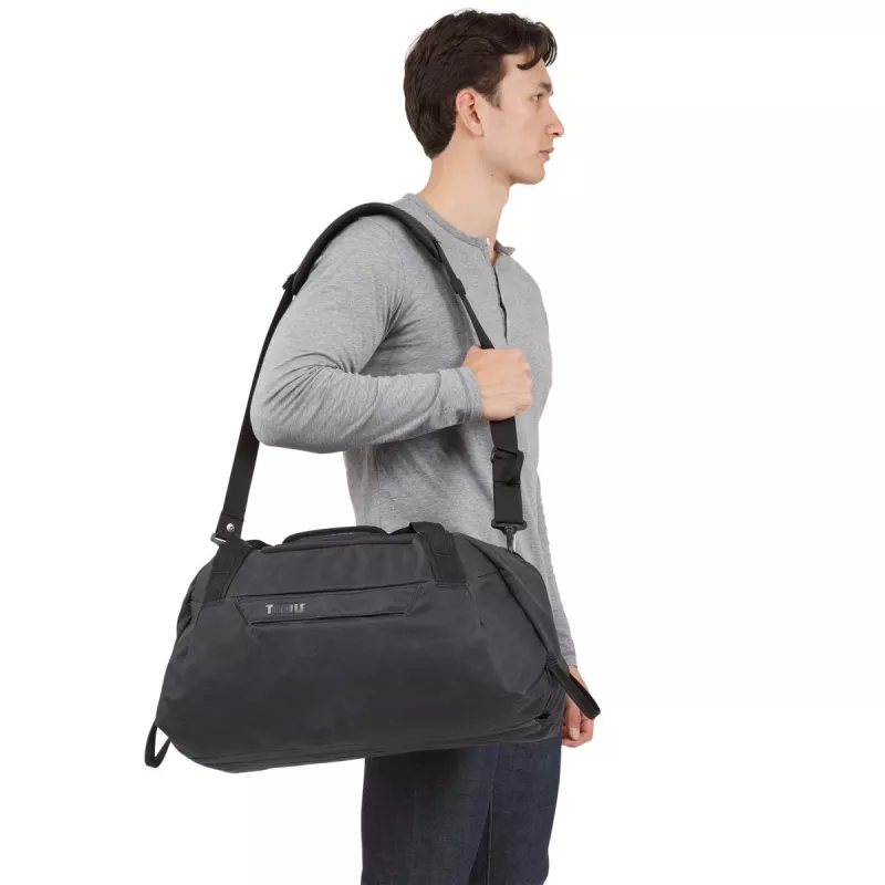 Thule | TAWD-135 Aion | Kelioninis krepšys 35L | Krepšys | Juodas | Peties diržas