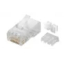 Microconnect KON511-10 laido jungtis RJ45 permatoma