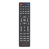 Namų garso mikrosistema Aiwa MSBTU-700DAB — 25 W RMS, DAB+/FM, Bluetooth 10 m, dėklo tipo CD, LED ekranas, juoda/arktinė mėlyna