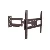 TV laikiklis ShiverPeaks BS89745-1 139,7 cm (55 col.) juodas