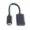 USB 3.1 C-A M/F laido adapteris 0,15 m VALUE 11.99.9030