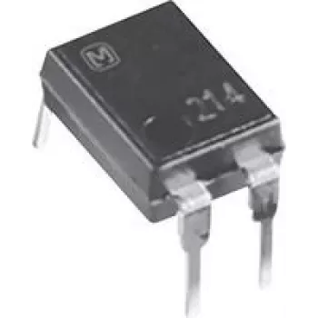 AQY210EH PhotoMOS-Relė 1 vnt. 1 normaliai atviras kontaktas 350 V/DC V/AC 130 mA (AQY210EH)