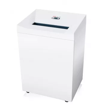 HSM Pure 740 smulkintuvas juostelėmis – 5,8 mm, 400 mm darbinis plotis, smulkina CD ir kreditines korteles