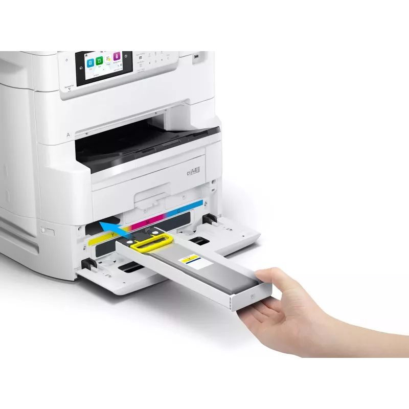 Epson WorkForce Pro EM-C8101RDWF rašalinis A3+ 4800 x 1200 DPI 26 ppm Wi-Fi