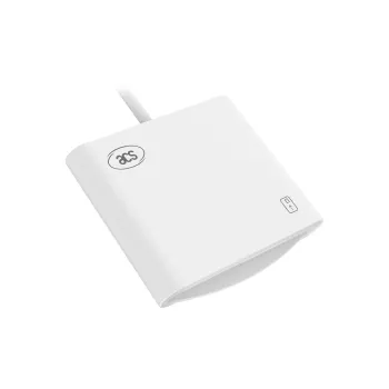 Išmaniojo kortelių skaitytuvas ACTIS ACR40U Type-A USB