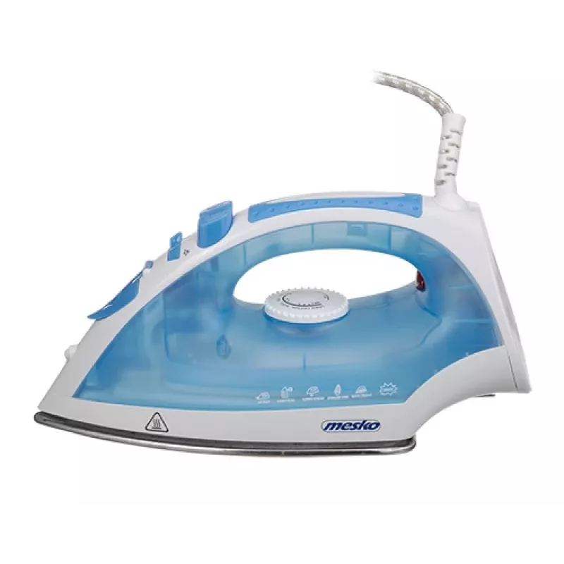 Lyginimas Mesko MS 5023 su laidu 2200 W mėlynas/baltas