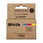 Actis KH-652CR rašalas (pakaitalas HP 652 F6V24AE; standartinis; 15 ml; spalvotas)