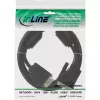InLine DVI-A laidas 12+5 kištukas / 15 kontaktų HD VGA kištukas 2 m