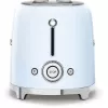 Smeg 50's Style Skrudintuvas TSF02PBEU Pastelinė Mėlyna