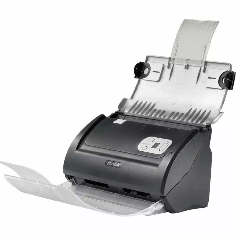 Dokumentų skaitytuvas PLUSTEK SmartOffice PS 288 Plus 600 dpi USB, ADF dvipusis, lapinis