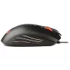 Žaidimų pelė TRACER Game Zone Odin RGB — iki 16000 DPI, laidinė, RGB apšvietimas