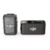 Mikrofonas DJI Mic 2 juoda