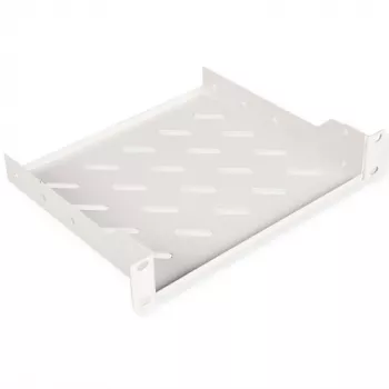 Lentynėlė stovui ROLINE 10 colių 1 U 200 T pilka Plienas 255 mm 150 mm 42 mm