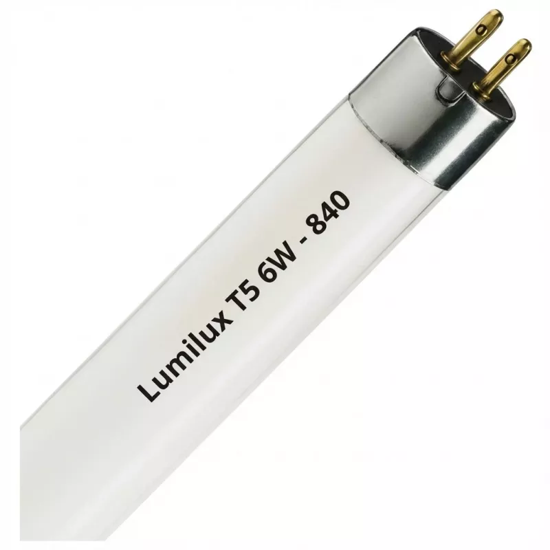 Linijinė liuminescencinė lempa Ledvance L T5 21W 840 G5 – šalta balta (4000K)