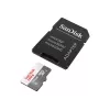 Flash atmintinė SanDisk 128GB MicroSDXC UHS-I Class 10 SDSQUNR-128G-GN6TA
