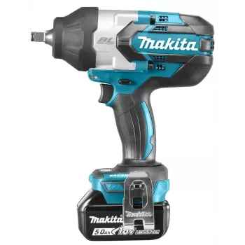 Makita DTW1002RTJ 18 V LXT belaidis smūginis veržliasukis rinkinys