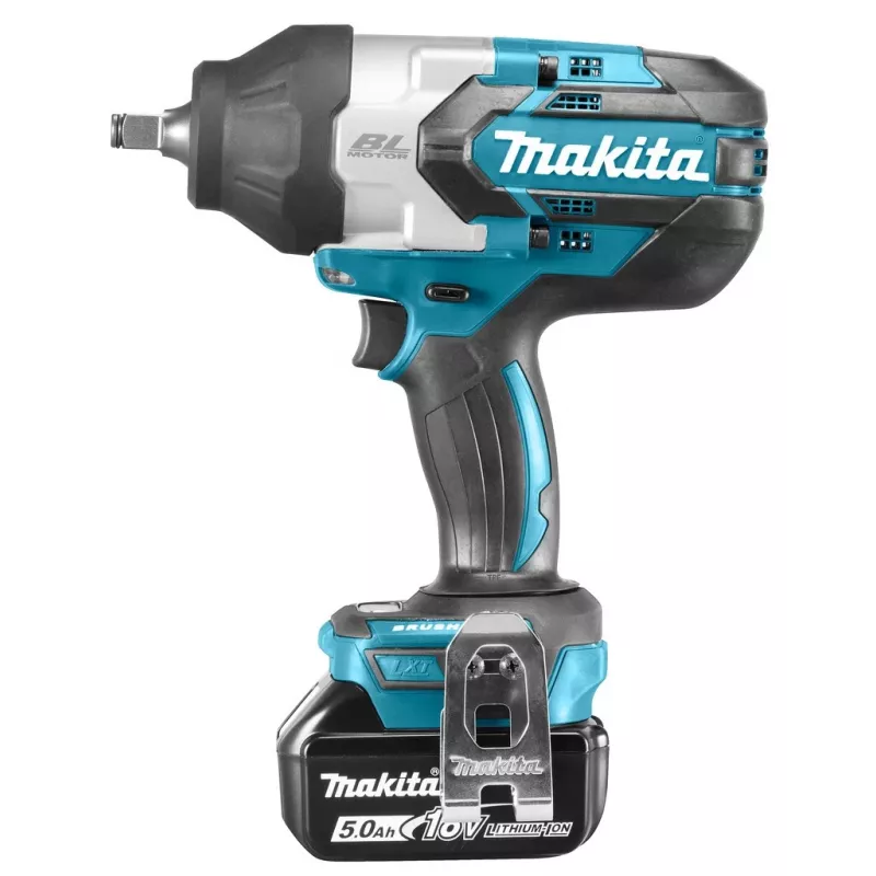 Makita DTW1002RTJ 18 V LXT belaidis smūginis veržliasukis rinkinys