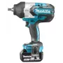 Makita DTW1002RTJ 18 V LXT belaidis smūginis veržliasukis rinkinys