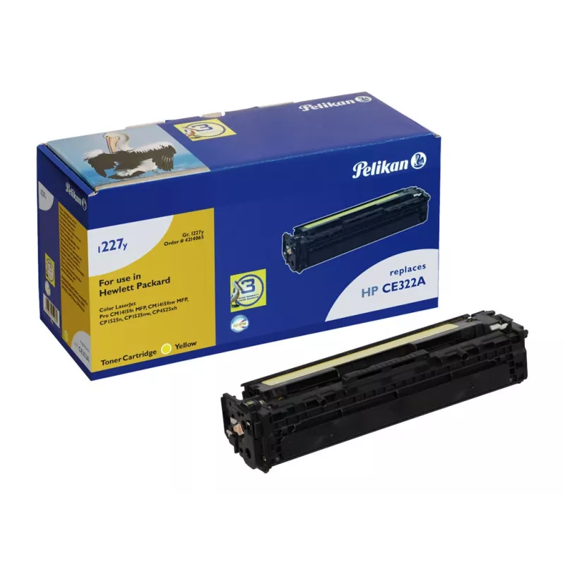 Pelikan 4214065 spausdintuvo eksploatacinė medžiaga geltona