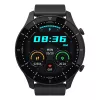 Išmanusis laikrodis MEDIA-TECH MT870 — 1,3 colio (3,3 cm) IPS jutiklinis ekranas, 51 mm korpusas, Bluetooth, juodas