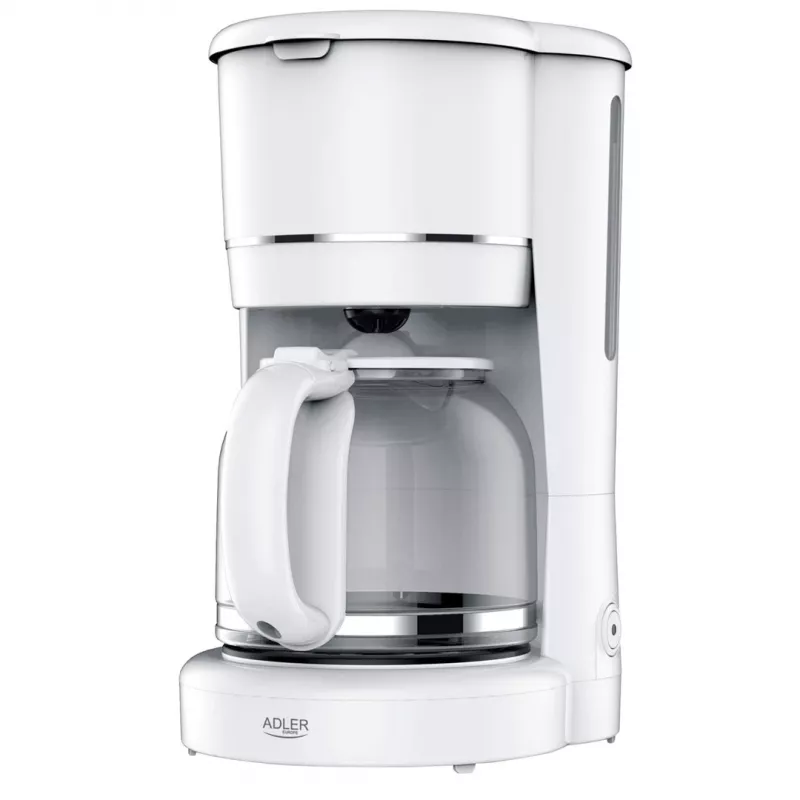 Adler AD 4383w Kavos virimo aparatas maltai kavai 1,5 L baltas