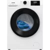 Atskirai stovinti skalbimo mašina Gorenje W3NGPI72SBS, 7 kg, 1200 aps./min., inverterinis variklis, garų funkcija, 15 programų, balta