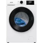 Atskirai stovinti skalbimo mašina Gorenje W3NGPI72SBS, 7 kg, 1200 aps./min., inverterinis variklis, garų funkcija, 15 programų, balta