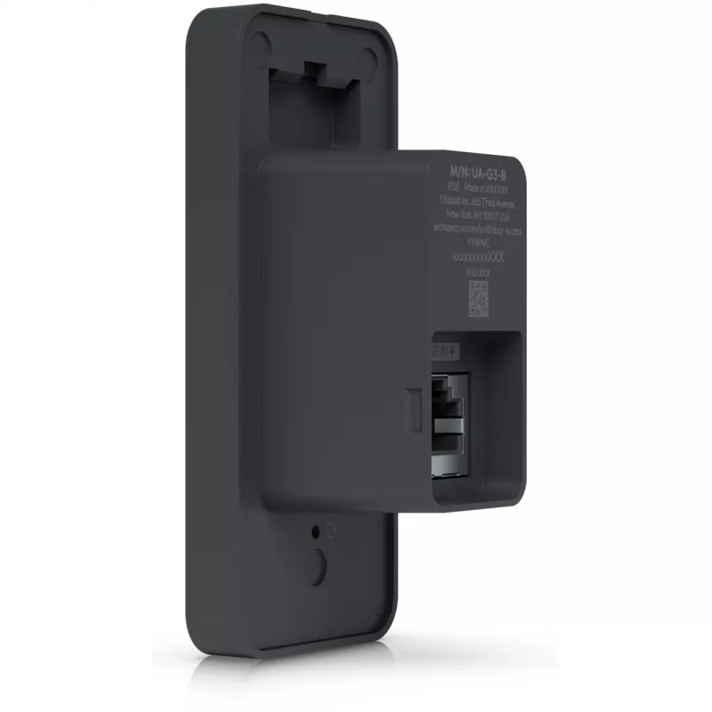 Prieigos kontrolės skaitytuvas Ubiquiti UA-G3-B juodas 0,7 W garsiakalbis 10/100/1000 Mbit/s