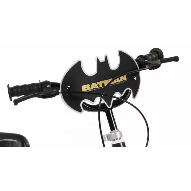 VAIKŲ dviratis 16 Toimsa TOI16913 Batman