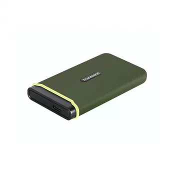 Transcend TS1TESD380C Storage Drive 1 TB Green USB 3.2 Gen 2x2