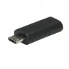 VALUE USB adapteris - USB-C (W) apgręžiamas į Micro-USB Type B (V)