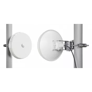 Mikrotik Wire nRAY 2000 Mbit/s baltas maitinimas per Ethernet (PoE)