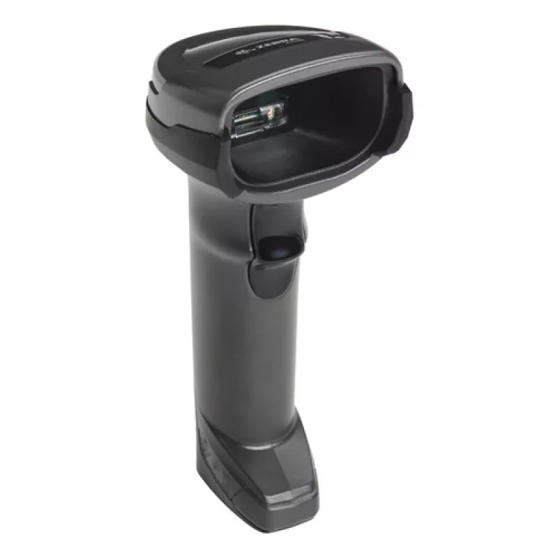 Zebra DS4678-SR rankinis brūkšninių kodų skaitytuvas 1D/2D LED juodas