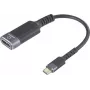 Renkforce RF-6798310 USB-C DisplayPort adapterio laidas[1x Kištukas - 1x (RF-6798310)