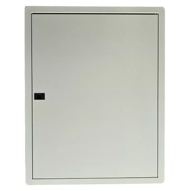 Paskirstymo skydas TIBOX 585x750x115mm; 4x24mod., potinkinis, vidaus patalpoms