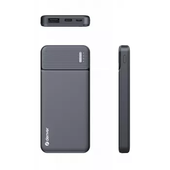 Nešiojama išorinė baterija Denver Power bank PBS-5007 5000mAh