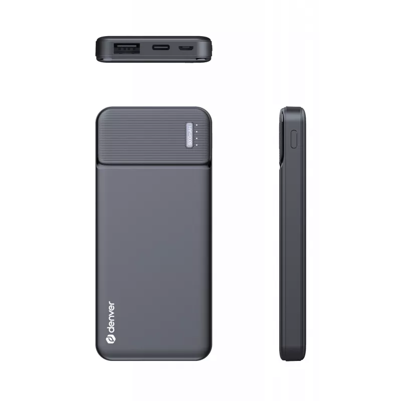 Nešiojama išorinė baterija Denver Power bank PBS-5007 5000mAh