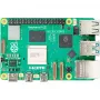 Raspberry PI 5 B 4 GB RAM vienos plokštės kompiuteris - Broadcom BCM2712 / 2,4 GHz