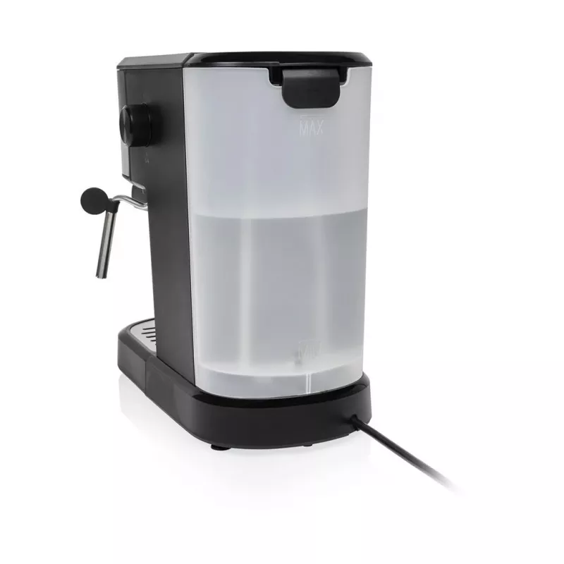 Tristar Espresso aparatas | CM-2278 | Siurblio slėgis 20 bar | Malta / kapsulės | 1100 W | Juoda